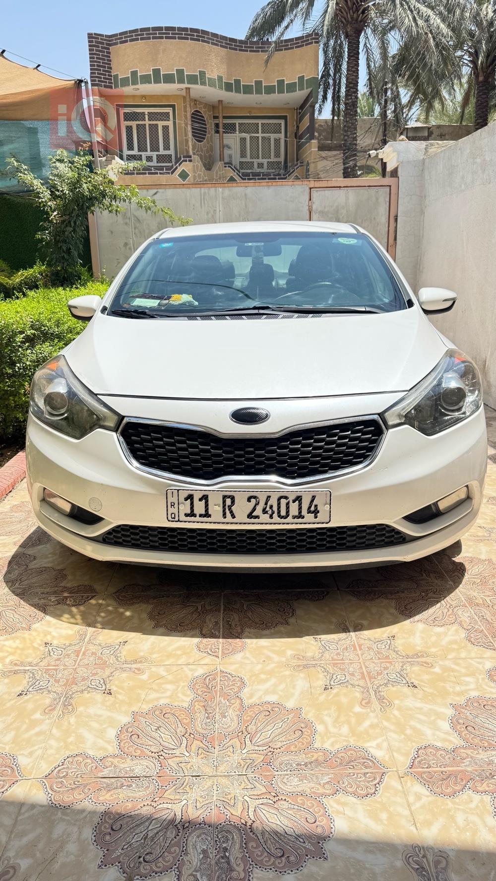 Kia Forte